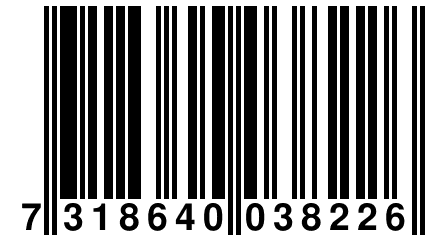 7 318640 038226