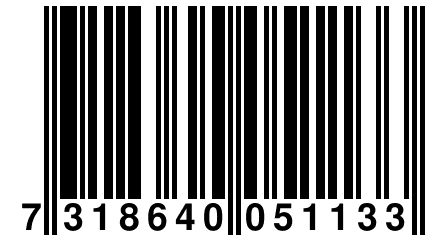 7 318640 051133