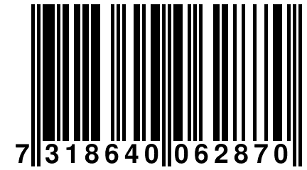 7 318640 062870