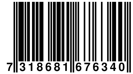 7 318681 676340