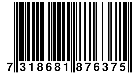 7 318681 876375