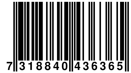 7 318840 436365