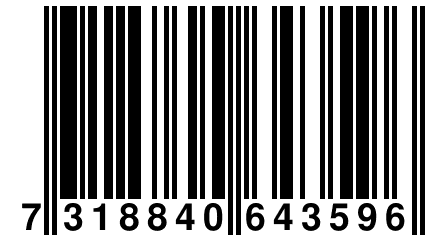 7 318840 643596