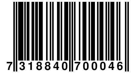 7 318840 700046