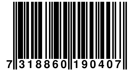 7 318860 190407