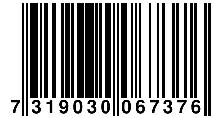 7 319030 067376