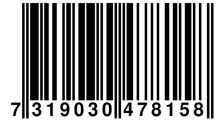 7 319030 478158