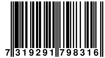 7 319291 798316