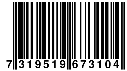 7 319519 673104