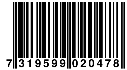 7 319599 020478