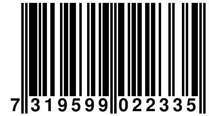 7 319599 022335