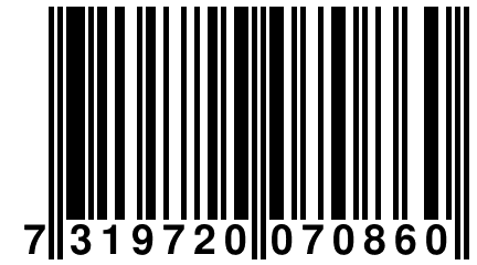 7 319720 070860