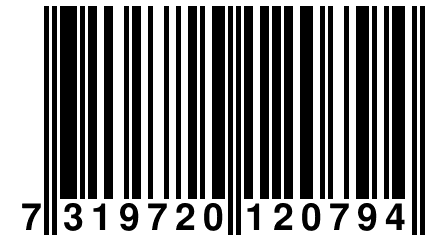 7 319720 120794