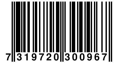 7 319720 300967