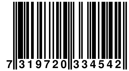 7 319720 334542