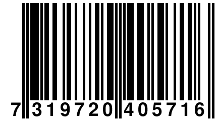 7 319720 405716