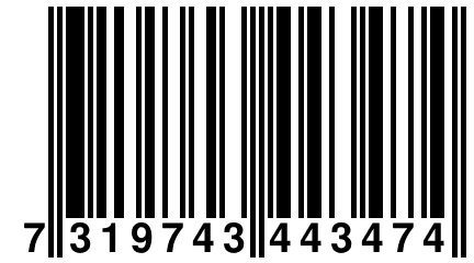 7 319743 443474