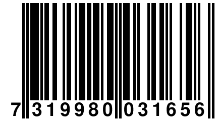 7 319980 031656