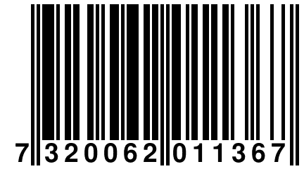 7 320062 011367