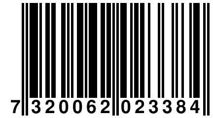 7 320062 023384