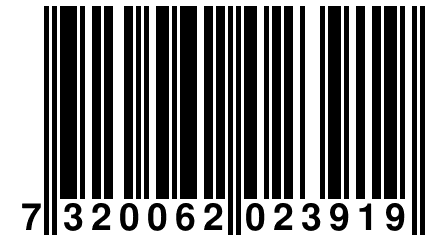 7 320062 023919