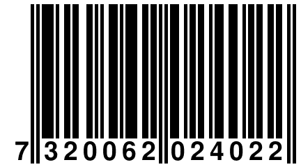 7 320062 024022