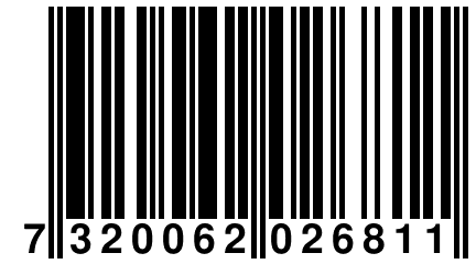 7 320062 026811