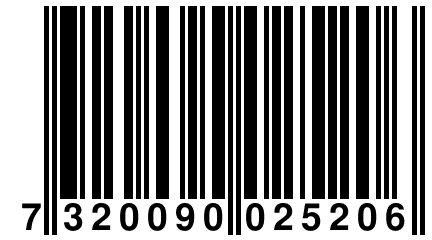 7 320090 025206