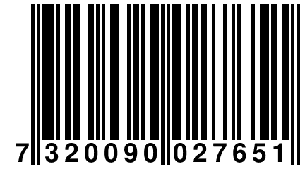 7 320090 027651