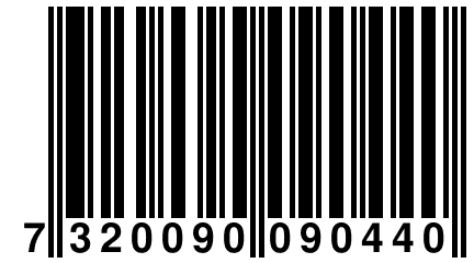 7 320090 090440