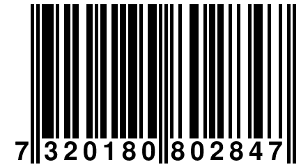 7 320180 802847