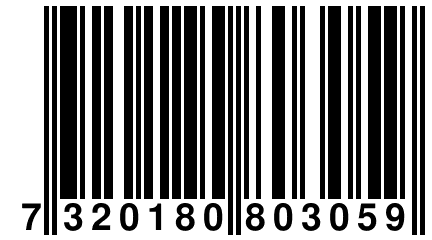 7 320180 803059