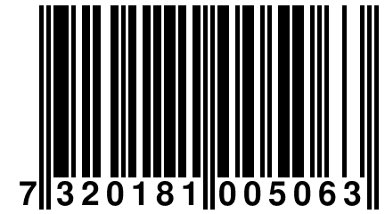 7 320181 005063