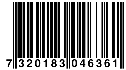 7 320183 046361