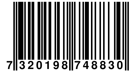 7 320198 748830