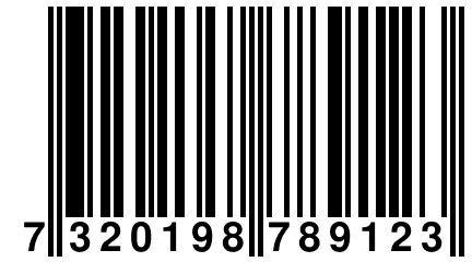 7 320198 789123