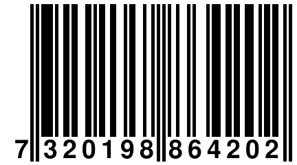 7 320198 864202