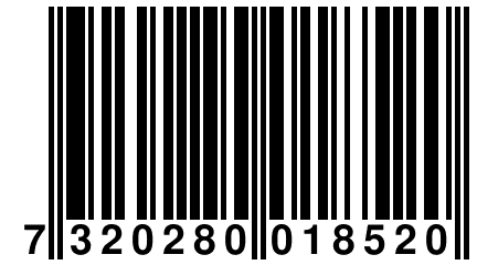 7 320280 018520