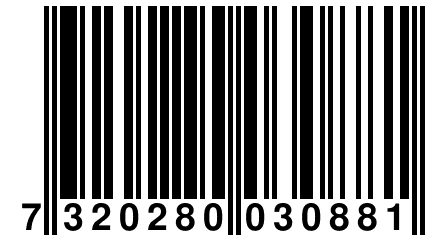 7 320280 030881