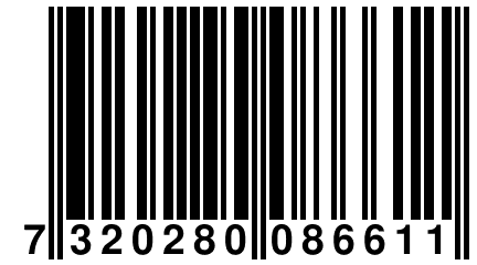 7 320280 086611