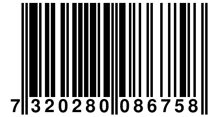 7 320280 086758