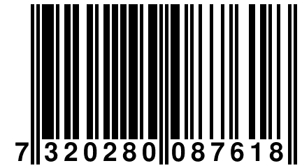 7 320280 087618