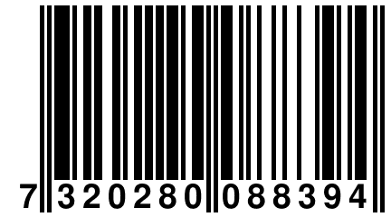 7 320280 088394