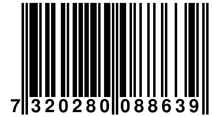 7 320280 088639