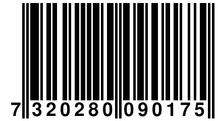 7 320280 090175