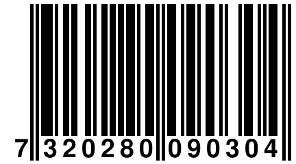 7 320280 090304