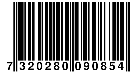 7 320280 090854