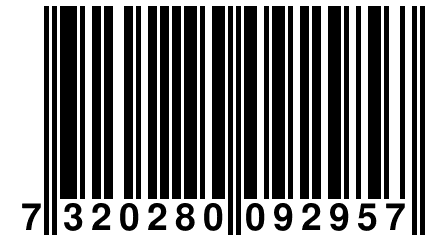 7 320280 092957