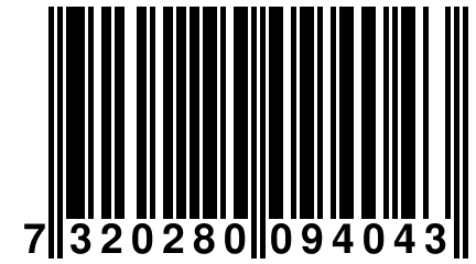 7 320280 094043