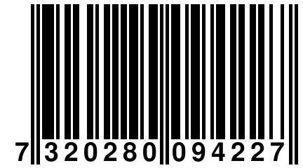 7 320280 094227